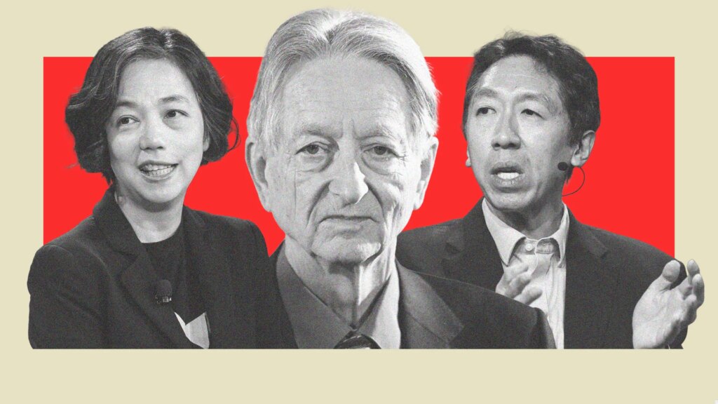 Geoffrey Hinton’s Blunt Warning About Elon Musk and Mark Zuckerberg Got The Biggest Applause at Ai4 Geoffrey Hinton’s Blunt Warning About Elon Musk and Mark Zuckerberg Got The Biggest Applause at Ai4