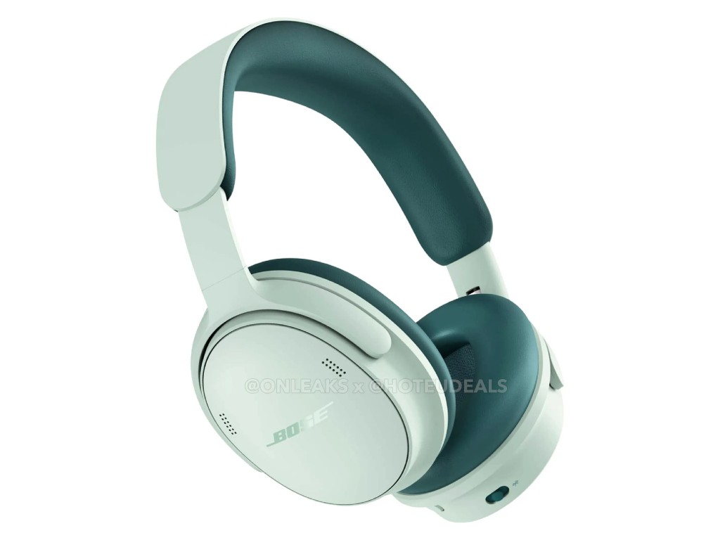Leak: Bose QuietComfort Headphones (2nd Gen) official images show off redesign and color lineup Leak: Bose QuietComfort Headphones (2nd Gen) official images show off redesign and color lineup