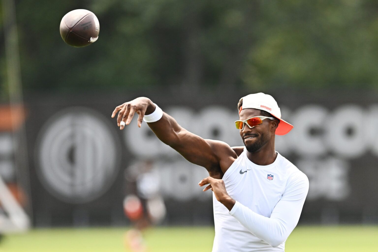 ‘I Don’t Watch TV’ — Browns Star Shedeur Sanders Makes it Clear He’s Turning a Blind Eye to NFL Media’s Criticism ‘I Don’t Watch TV’ — Browns Star Shedeur Sanders Makes it Clear He’s Turning a Blind Eye to NFL Media’s Criticism