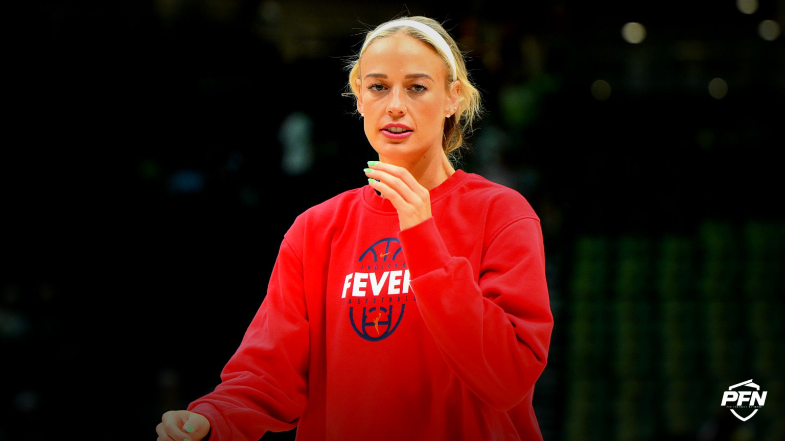 ‘COWARD Trying to Run From Drama She Started’ — WNBA World Rips ‘MAGA Grifter’ Sophie Cunningham Amid Trans-Athlete Controversy ‘COWARD Trying to Run From Drama She Started’ — WNBA World Rips ‘MAGA Grifter’ Sophie Cunningham Amid Trans-Athlete Controversy