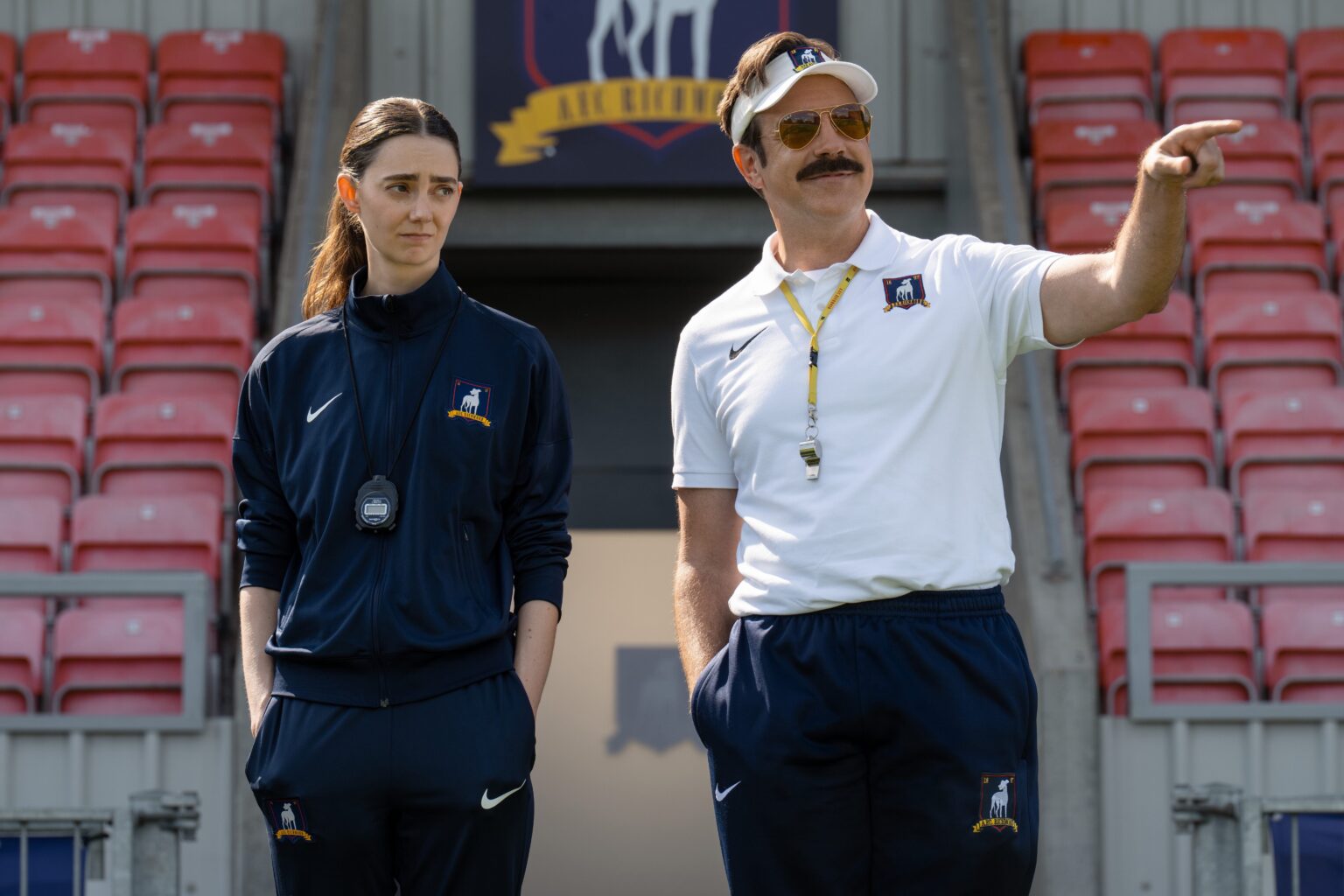 Jason Sudeikis Brings Ted Lasso Back to England for 10 Season 4 Episodes