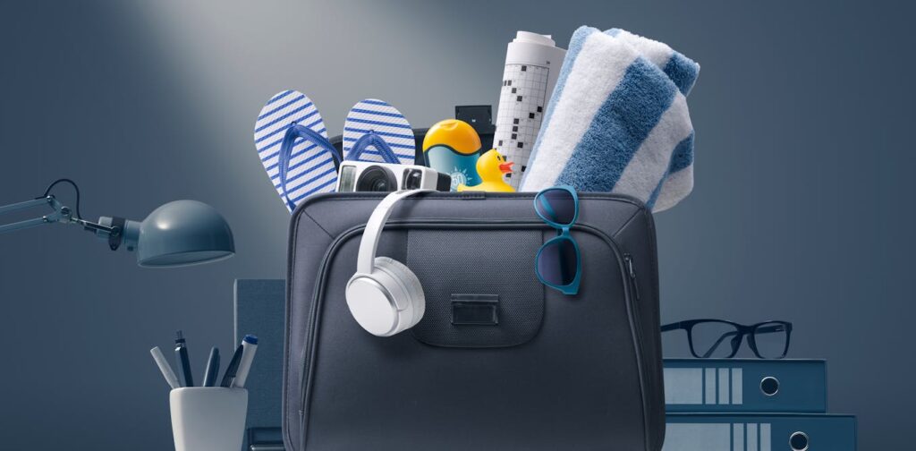 Why it’s so hard to switch off on holiday – and what workers and employers can do