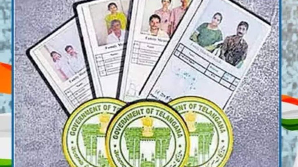 Telangana to launch distribution of 1.05 crore smart PDS ration cards on Independence Day