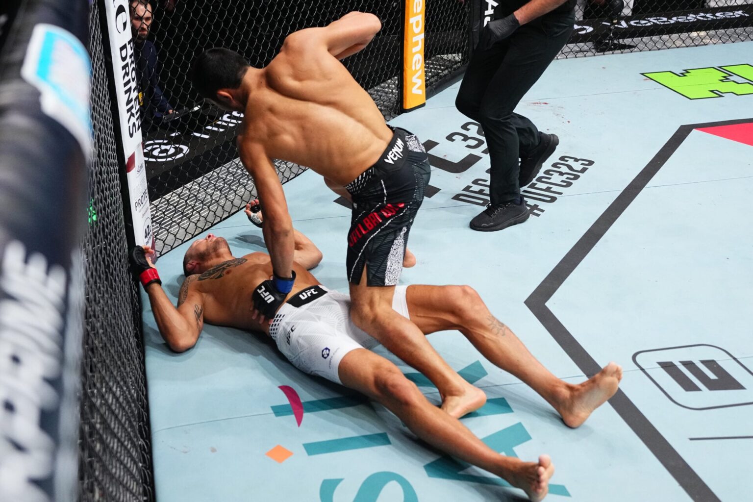 Bout order for Islam Makhachev’s UFC 330 card upsets fans as ‘future champion’ gets early prelim