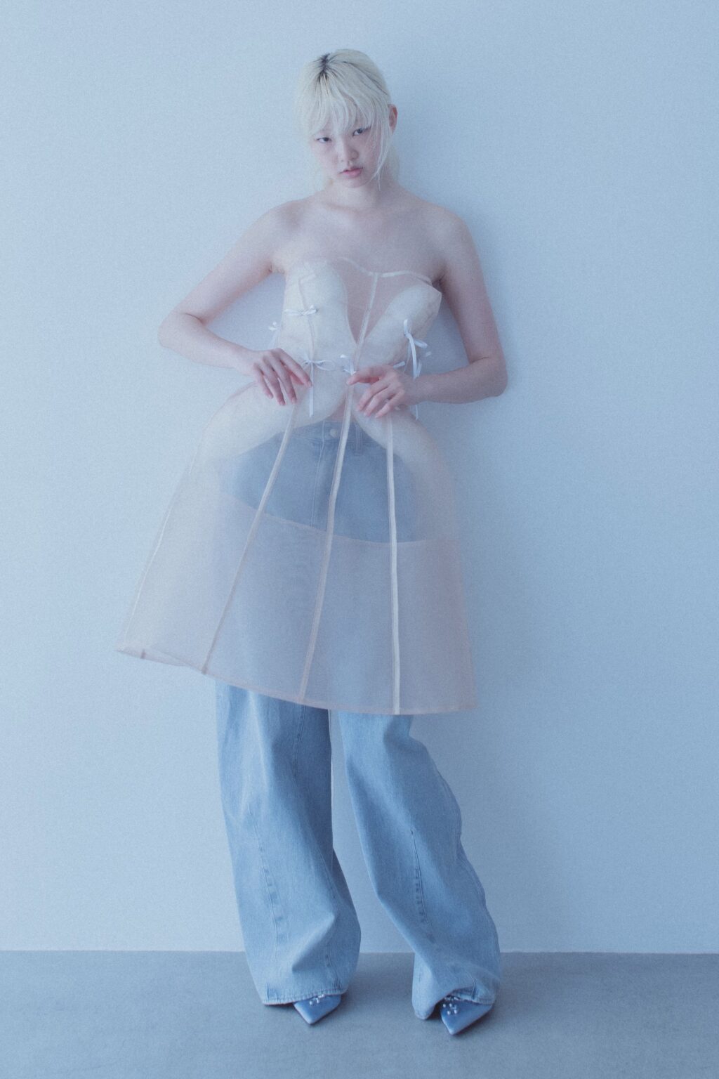 Chika Kisada Tokyo Spring 2027