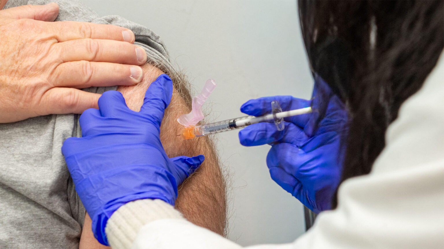 FDA Approves First mRNA Flu Vaccine But Limits Use to Older Adults