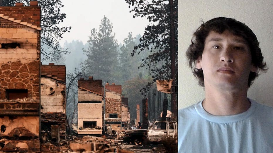 Old Trails Fire suspect allegedly confessed to setting 25 fires; judge doubles bail to $2M Old Trails Fire suspect allegedly confessed to setting 25 fires; judge doubles bail to $2M