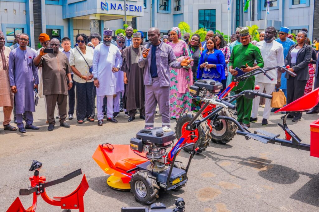 Presidential Media Team Hails NASENI’s Innovation Drive, Backs ‘Nigeria First’ Industrial Agenda