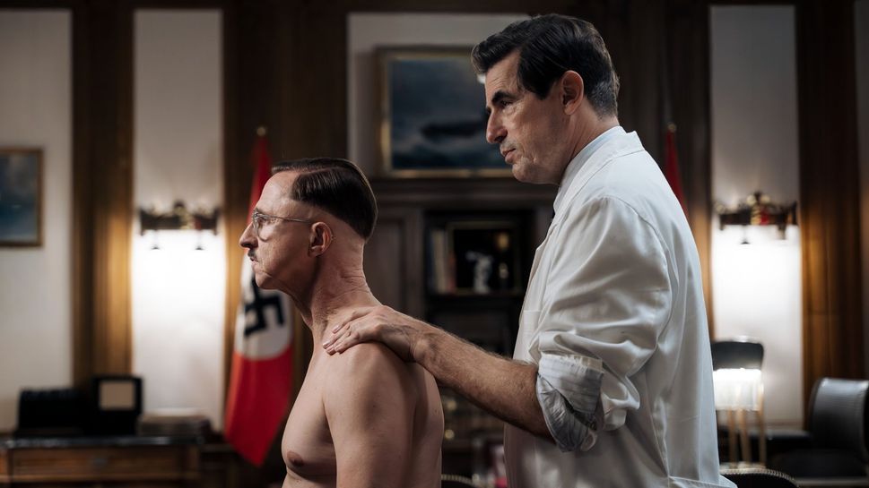 What Is It Like to Portray Nazi Heinrich Himmler? Martin Müller Shares His Experience on ‘I Is Another’ What Is It Like to Portray Nazi Heinrich Himmler? Martin Müller Shares His Experience on ‘I Is Another’