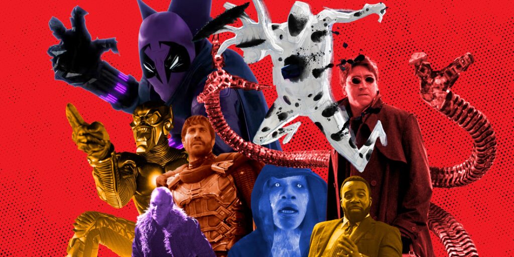 Every Spider-Man Movie Villain, Ranked