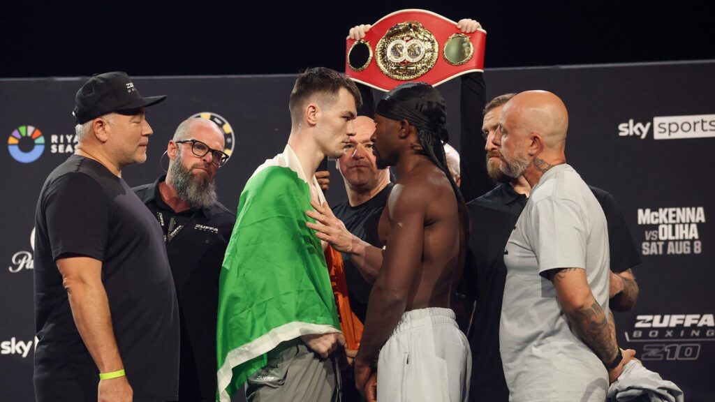 Zuffa Boxing 10 – Zuffa Boxing 10 –