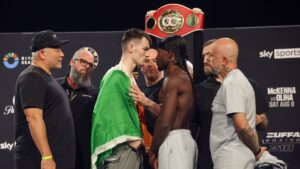 Zuffa Boxing 10 –