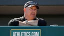 Athletics, GM David Forst ‘Mutually Agree To Part Ways’ Athletics, GM David Forst ‘Mutually Agree To Part Ways’