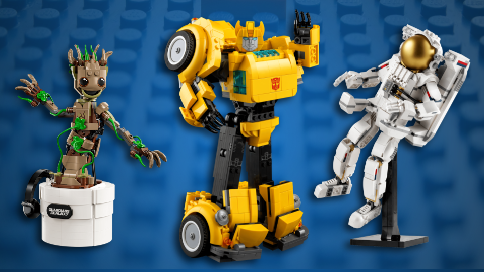 These Recently Retired LEGO Sets Are Still Available at Amazon at MSRP These Recently Retired LEGO Sets Are Still Available at Amazon at MSRP