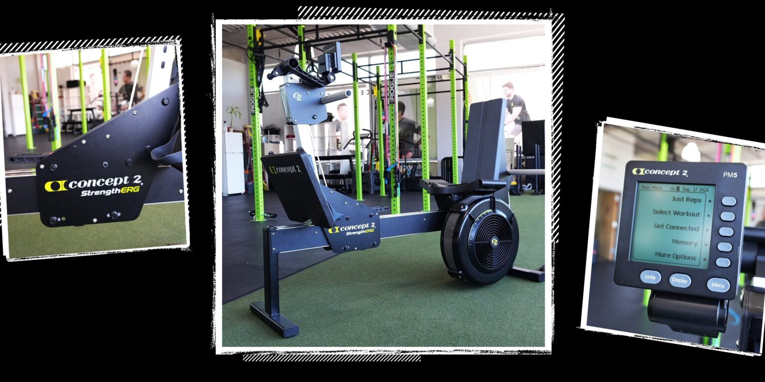 This New Piece of Cardio and Strength Equipment Is a Game Changer This New Piece of Cardio and Strength Equipment Is a Game Changer