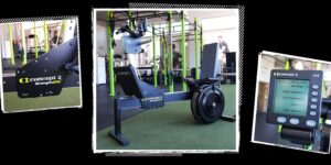 This New Piece of Cardio and Strength Equipment Is a Game Changer This New Piece of Cardio and Strength Equipment Is a Game Changer