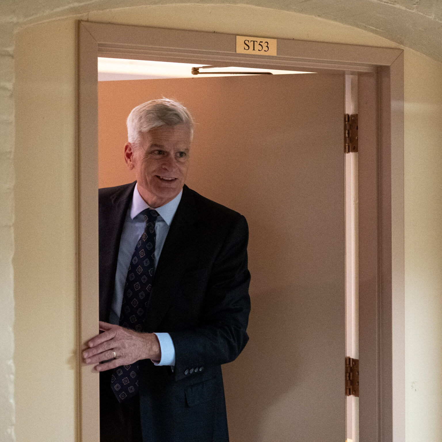 Bill Cassidy Will Back Todd Blanche as Attorney General, Salvaging His Confirmation