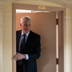 Bill Cassidy Will Back Todd Blanche as Attorney General, Salvaging His Confirmation