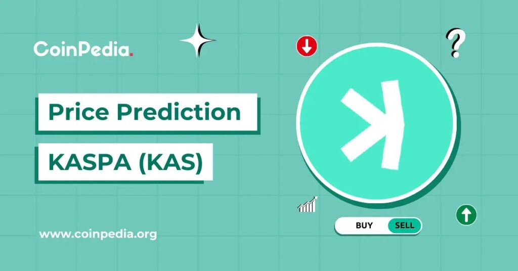 Kaspa Coin Price Prediction 2026, 2027 – 2030: Will KAS Hit $0.35?