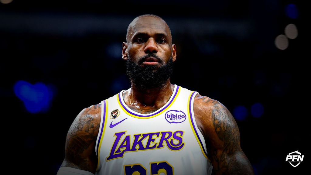 ‘If Anybody’s Getting That Last Spot, It’s Gonna Be Me!’ — LeBron James’ 2 Ex-Teammates Battling For Role on Loaded 76ers Roster ‘If Anybody’s Getting That Last Spot, It’s Gonna Be Me!’ — LeBron James’ 2 Ex-Teammates Battling For Role on Loaded 76ers Roster