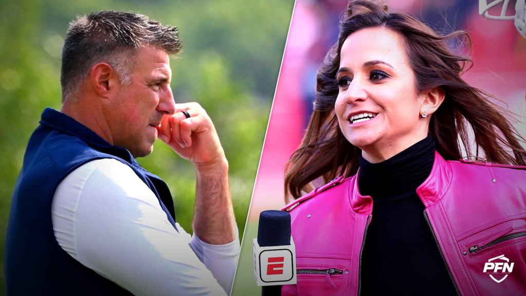 ‘They Are Hoping People Forget’ — NFL Fans Call Out The Athletic’s Delay In Dianna Russini-Mike Vrabel Scandal Investigation ‘They Are Hoping People Forget’ — NFL Fans Call Out The Athletic’s Delay In Dianna Russini-Mike Vrabel Scandal Investigation