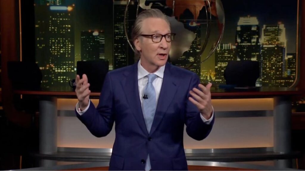 Bill Maher’s Audience Audibly Groans Over Jab About Ariana Grande’s Weight: ‘Maybe That Joke Will Make Her Eat Something’ Bill Maher’s Audience Audibly Groans Over Jab About Ariana Grande’s Weight: ‘Maybe That Joke Will Make Her Eat Something’
