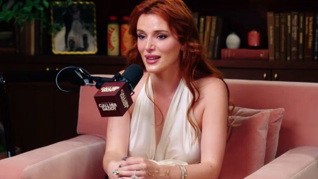 Bella Thorne Confirms She’s Set to Write, Direct and Star in ‘Spring Breakers 2’: ‘Let’s Go!’ Bella Thorne Confirms She’s Set to Write, Direct and Star in ‘Spring Breakers 2’: ‘Let’s Go!’
