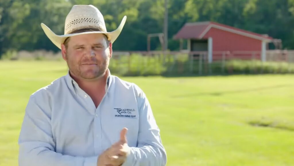 Oklahoma reality TV cowboy Ethan Treadwell sentenced for attacking elderly landlord Oklahoma reality TV cowboy Ethan Treadwell sentenced for attacking elderly landlord