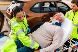 ‘My head hit the driver’s window’: A teenager T-boned our car. Will Medicare pay my hospital bills?