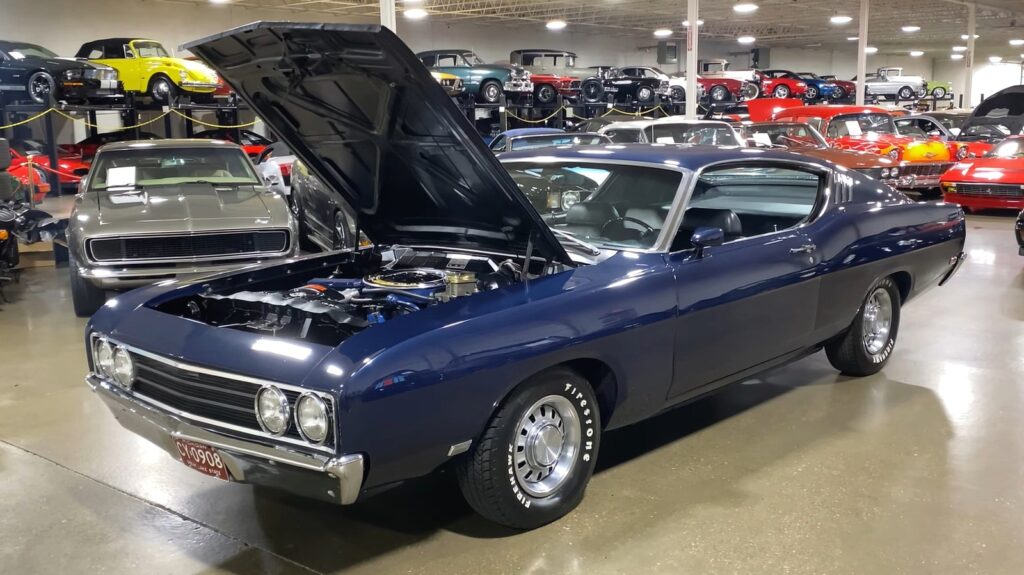 The 5 Best Ford Muscle Cars That Aren’t A Mustang
