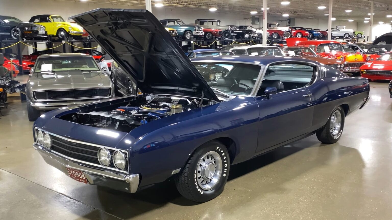 The 5 Best Ford Muscle Cars That Aren’t A Mustang