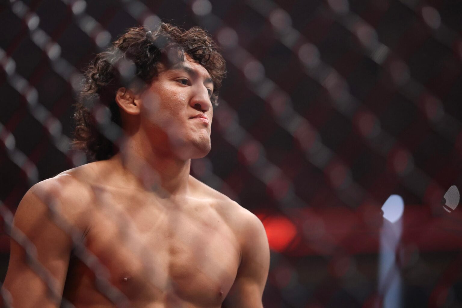 Raul Rosas Jr. reportedly set to fight bantamweight boogeyman a few weeks after UFC Noche