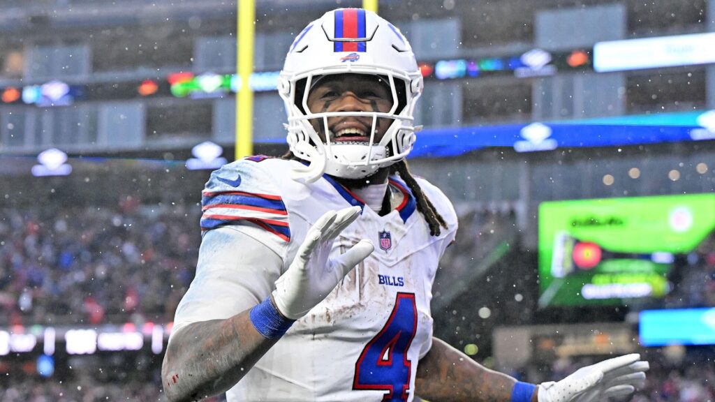 Fantasy football rankings 2026: Busts per model that nailed Terry McLaurin’s down season