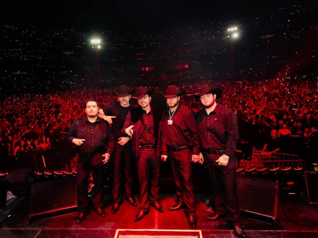 Fuerza Regida Ends Historic Stadium Tour With Star-Studded NYC Closer