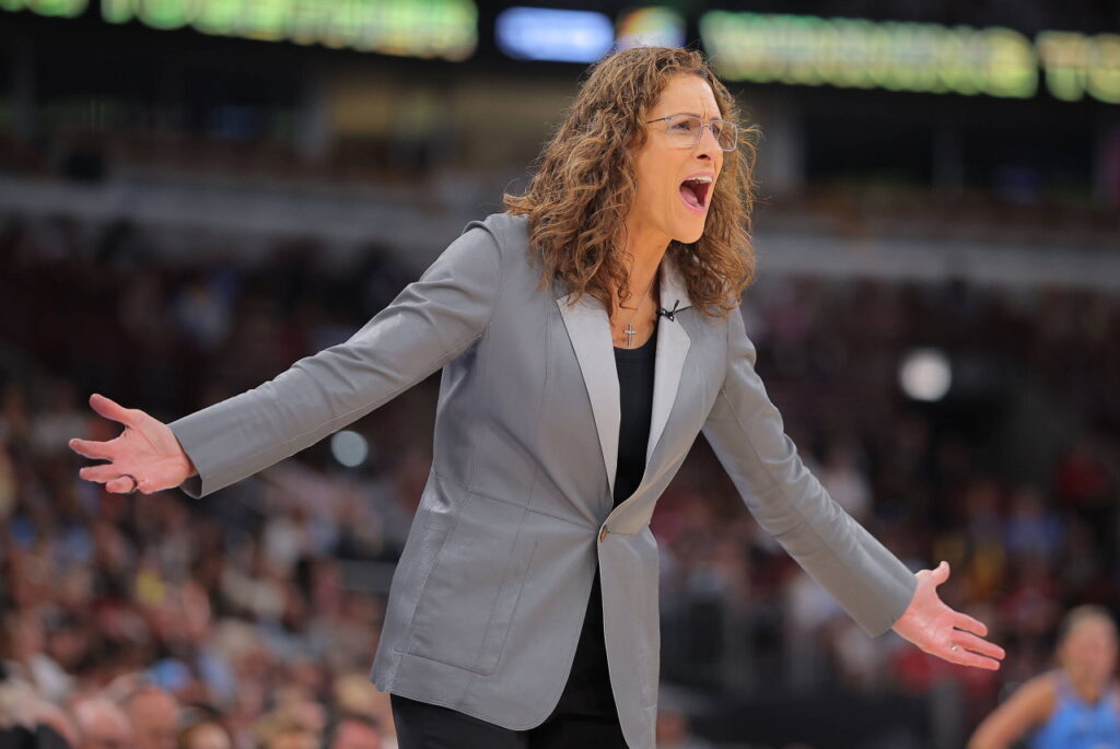 Stephanie White Draws Criticism for Taking a Different Stance From ABC Commentators While Defending DiJonai Carrington