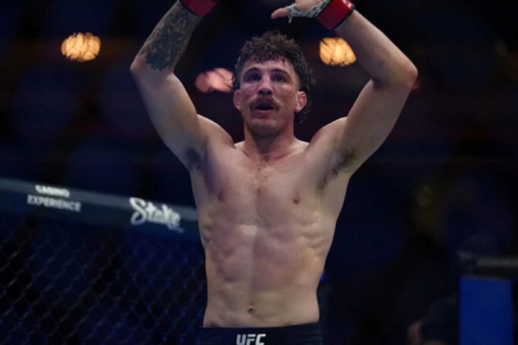 “Faster Than Oliveira”: Henry Cejudo, Belal Muhammad Lead MMA World in Praising Quillan Salkilld’s Statement Win