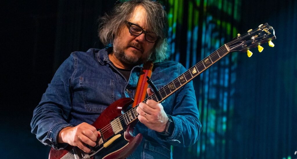 “Years later, he saw me playing it and he was mad at me. He said I took advantage of him. I was like, ‘You were gonna throw it away…’”: Wilco’s Jeff Tweedy on his greatest gear bargains –and why Billy Gibbons now owns his two of them “Years later, he saw me playing it and he was mad at me. He said I took advantage of him. I was like, ‘You were gonna throw it away…’”: Wilco’s Jeff Tweedy on his greatest gear bargains –and why Billy Gibbons now owns his two of them