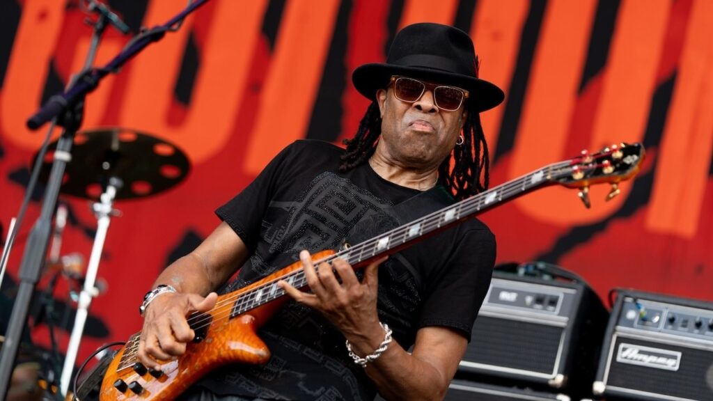 “They’re looking at each other and not saying anything. Finally, they said, ‘We’ve auditioned a lot of people, and you’re the only bass player who wants to play that song’”: The moment Doug Wimbish knew he’d joined Living Colour