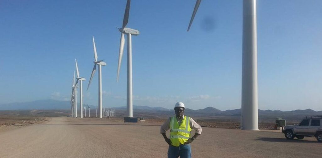 Wind and solar projects in Kenya and South Africa don’t always benefit the communities that host them – study
