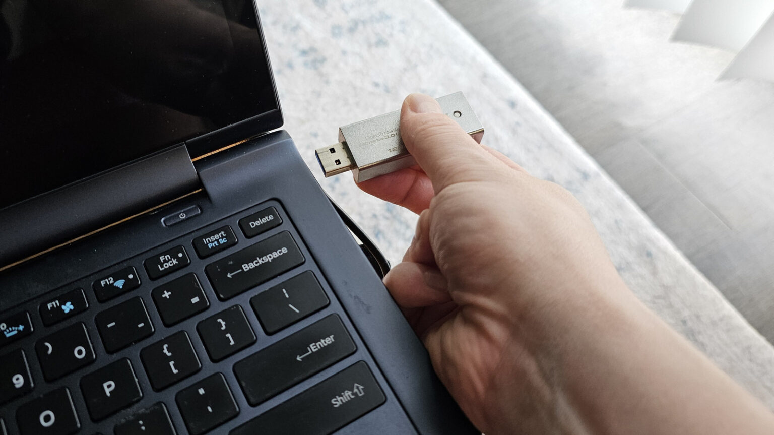 Here’s how to format a USB drive on Windows Here’s how to format a USB drive on Windows