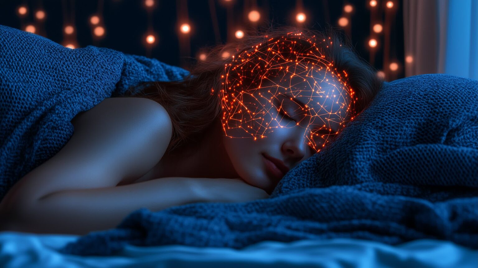 This wearable patch could get you into REM sleep 43 minutes faster This wearable patch could get you into REM sleep 43 minutes faster