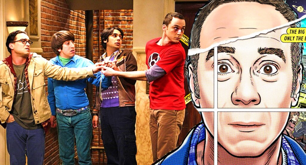 Big Bang Theory Spinoff Addresses Sheldon Cooper Absence But Viewers Have a Better Idea