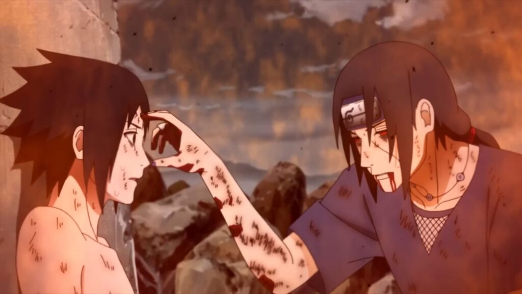 Crunchyroll’s Hottest New Shonen Anime Just Unveiled Its Own Sasuke & Itachi Duo Crunchyroll’s Hottest New Shonen Anime Just Unveiled Its Own Sasuke & Itachi Duo