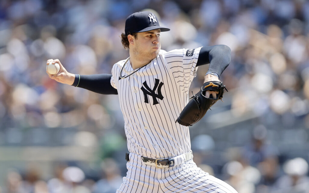 Cam Schlittler looks like ace in rebound performance as Yankees offense can’t deliver him win
