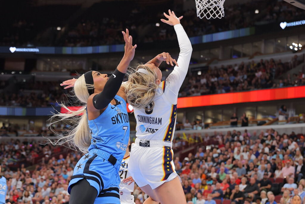 “I’ll Be Charging People With Assault”: DiJonai Carrington’s Flagrant Foul on Sophie Cunningham Draws Strong Warning From Florida Attorney General “I’ll Be Charging People With Assault”: DiJonai Carrington’s Flagrant Foul on Sophie Cunningham Draws Strong Warning From Florida Attorney General