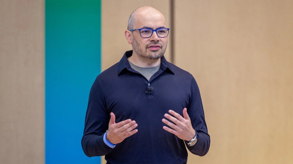DeepMind’s CEO Job Just Disappeared. Demis Hassabis Shows What Succession Can Look Like