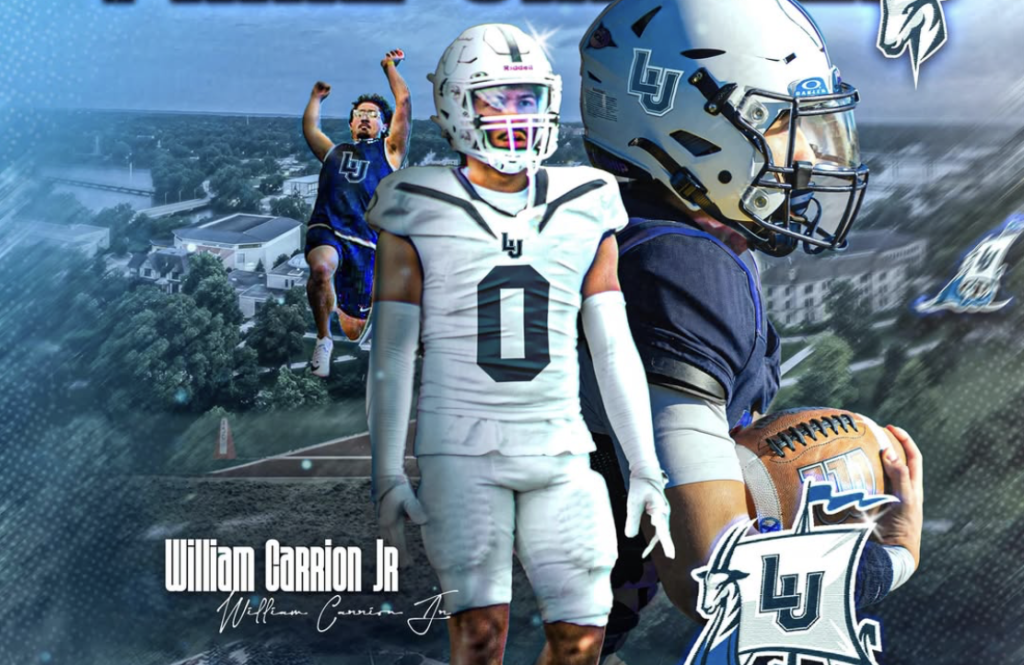 2027 NFL Draft Prospect Interview: William Carrion Jr., WR/KR, Lawrence University 2027 NFL Draft Prospect Interview: William Carrion Jr., WR/KR, Lawrence University