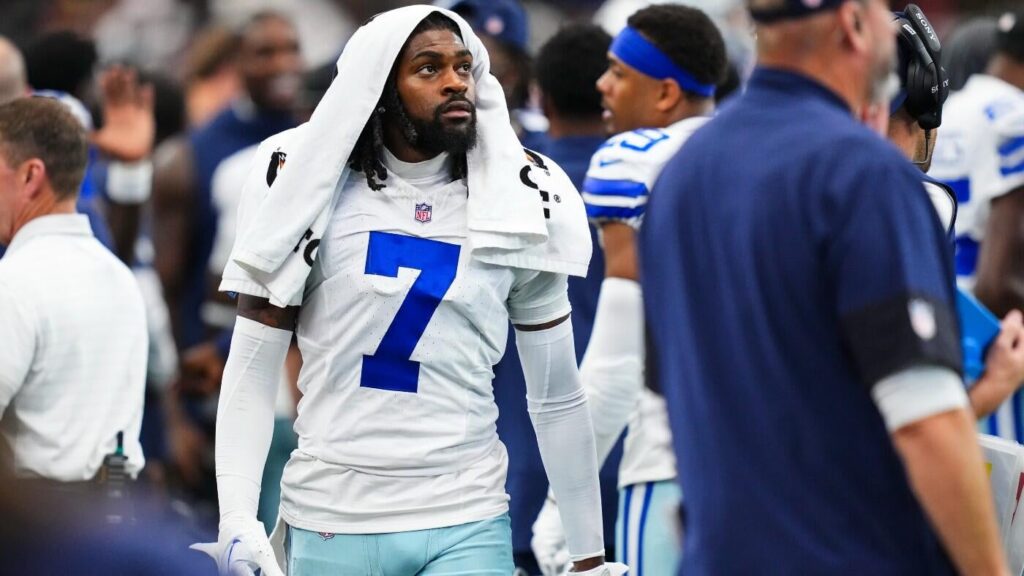 Trevon Diggs’ stunning NFL downfall: How former All-Pro went from $97M Cowboys deal to fighting for his career