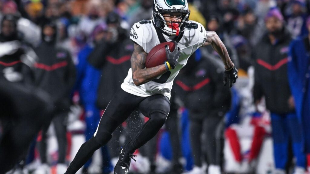 Fantasy football rankings 2026: Sleepers from computer that nailed De’Von Achane’s standout season Fantasy football rankings 2026: Sleepers from computer that nailed De’Von Achane’s standout season