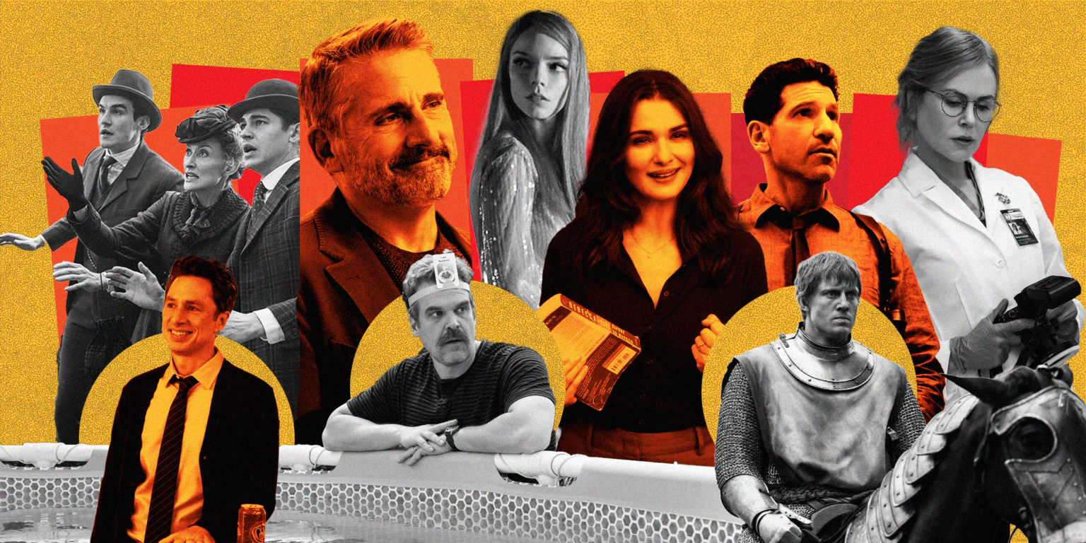 The 43 Best New Shows of 2026 (and 15 More We Can’t Wait For)